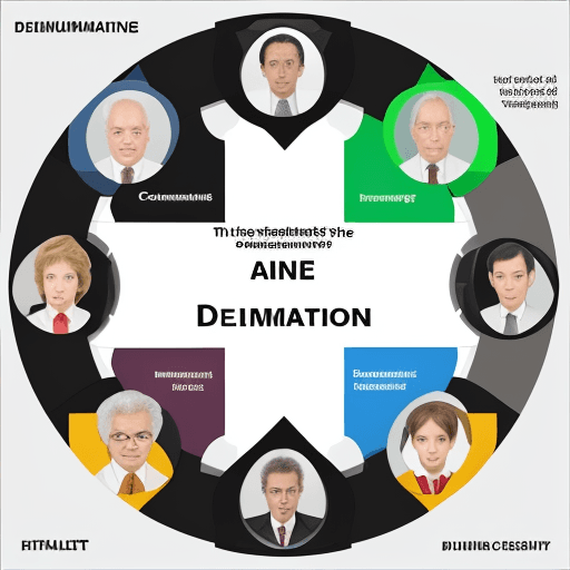 AI generated: They represent each area of ​​delegation.1.-Determine the responsibility of delegating. 2.-Identify ...