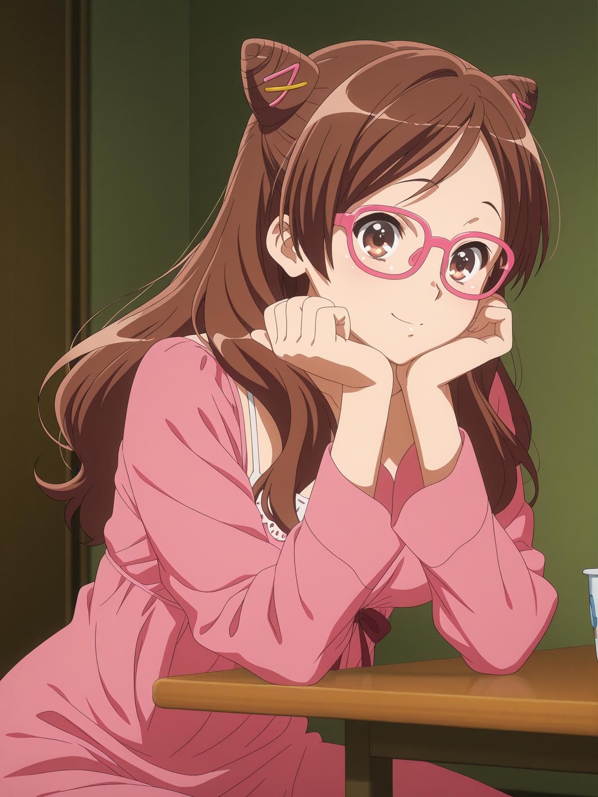 Suzume Kamaya (釜屋 すずめ) - Sound! Euphonium (Hibike! Euphonium) (響け！ユーフォニアム)
