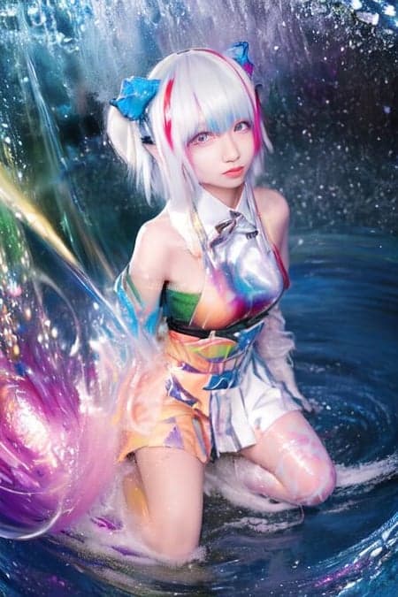 ChineseCosplayGirls - Image 1