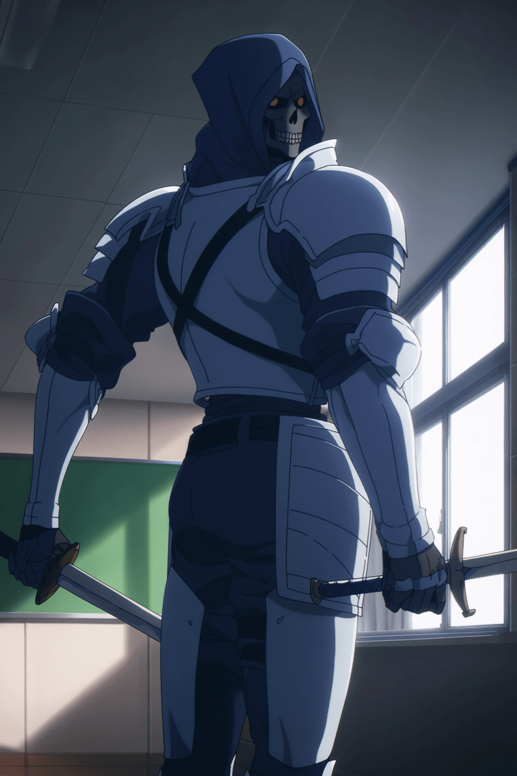 Solo Leveling Anime Style