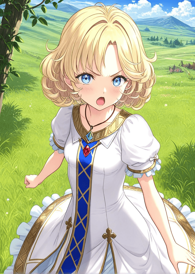 ユミナ Yumina  (Yuliya) (Fire Emblem) Illustrious