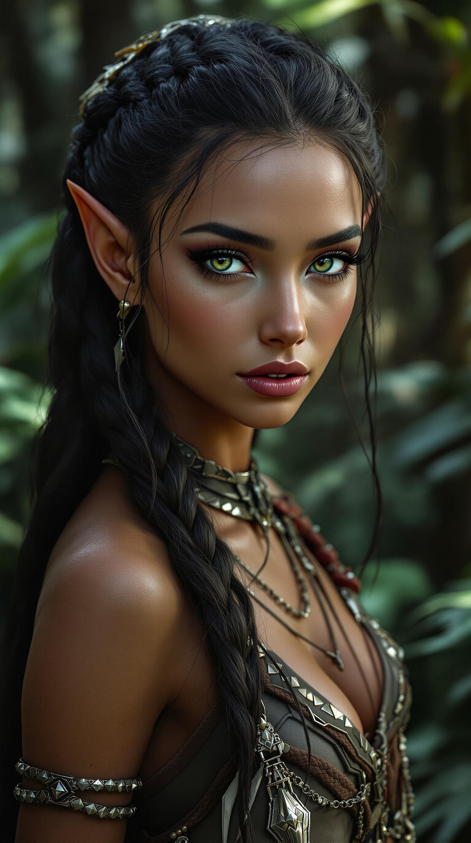 AI generated: mdjrny-v4 style, score_13, score_28_up, score_37_up, source, of a realistic photo of the most beauti...