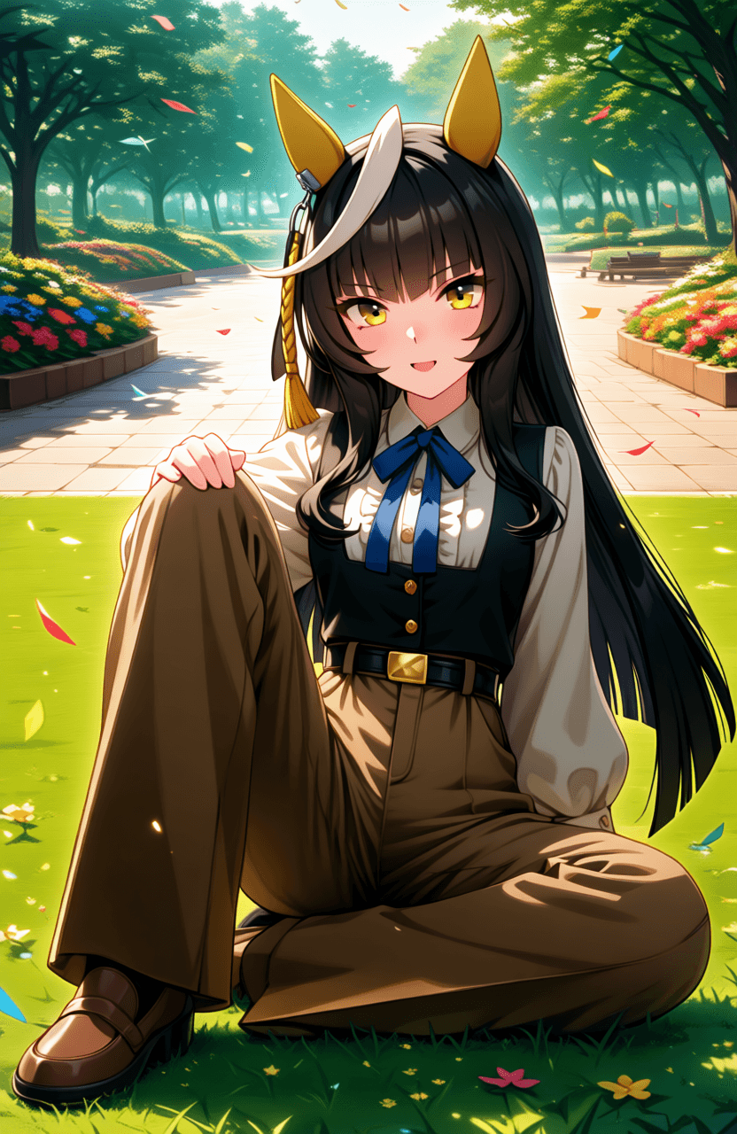 Calstone Light O (umamusume)_ANIMA/IL - Image 5