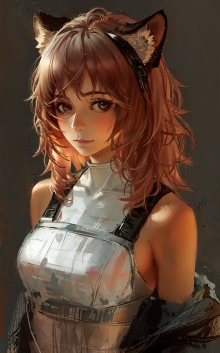 ARKNIGHTS GRAVEL - Image 2