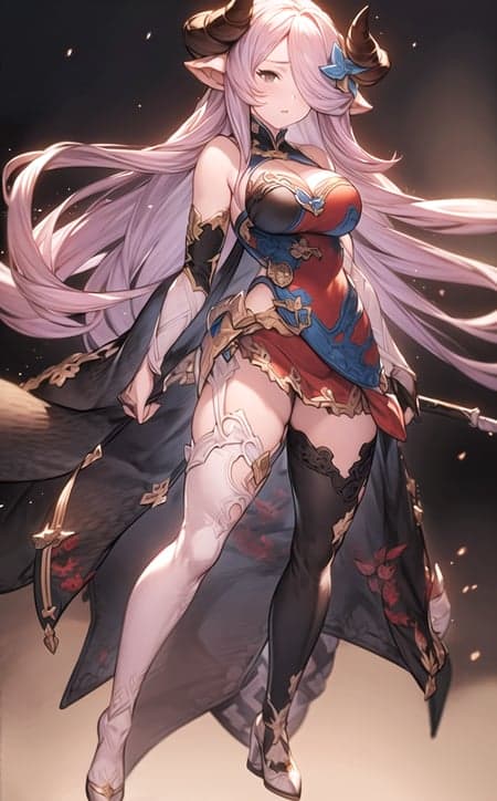 グランブルーファンタジー_ナルメア/碧蓝幻想_娜尔梅亚/Granblue Fantasy _Narmaya