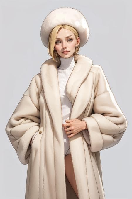 Vintage Mink Coat - Requested