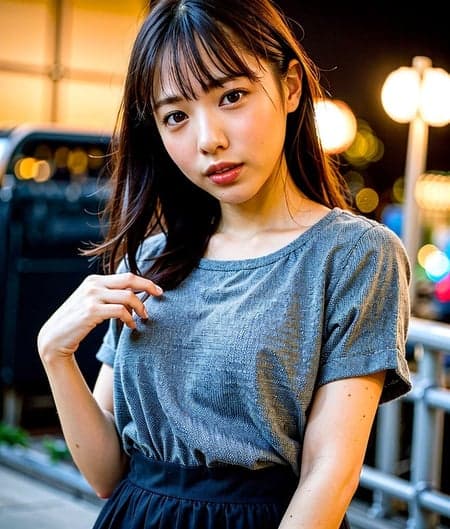 JAV Hana_白桃○