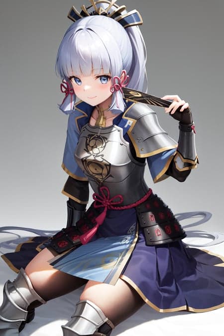 Kamisato Ayaka | 神里綾華 (Genshin Impact)