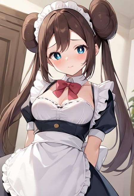 Rosa - (Pokemon) XL / Pony / Flux - Image 4