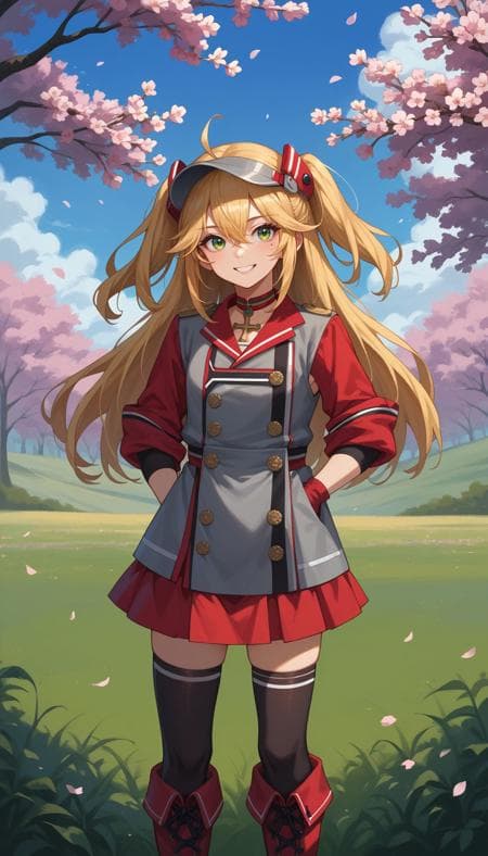 Admiral Hipper (Azur Lane) - Image 2