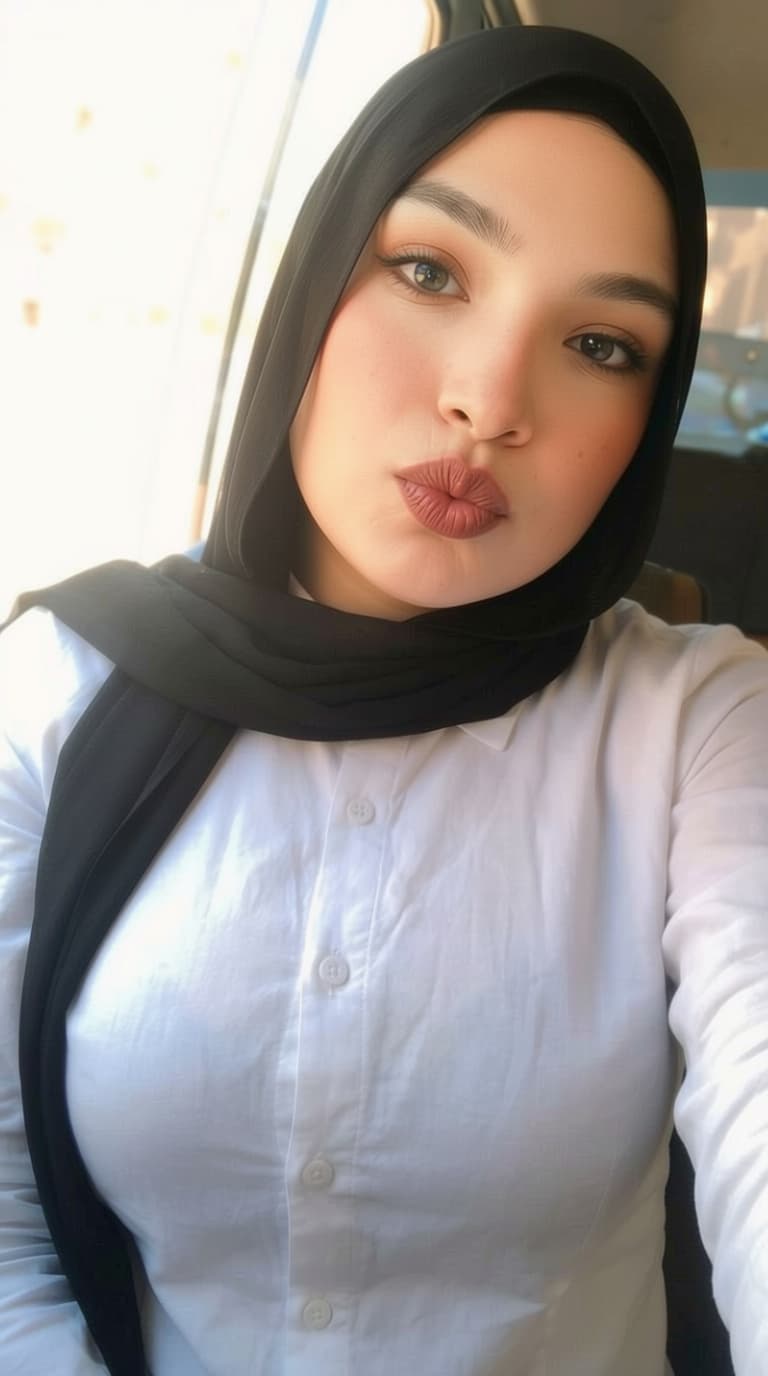 AI generated: Kiss