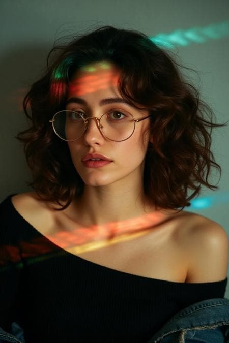 Emmy Rossum (Flux LoRa)