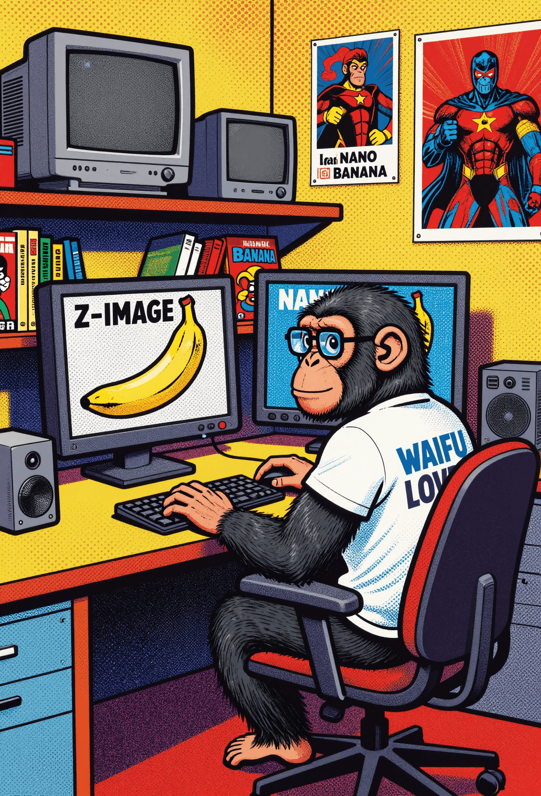 Amazing Z-Comics Workflow - Image 2