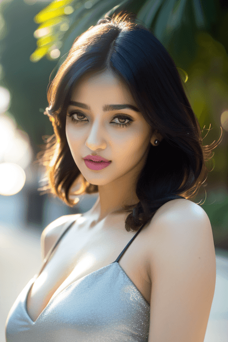 Neha sharma (Indian actress Flux LoRa)
