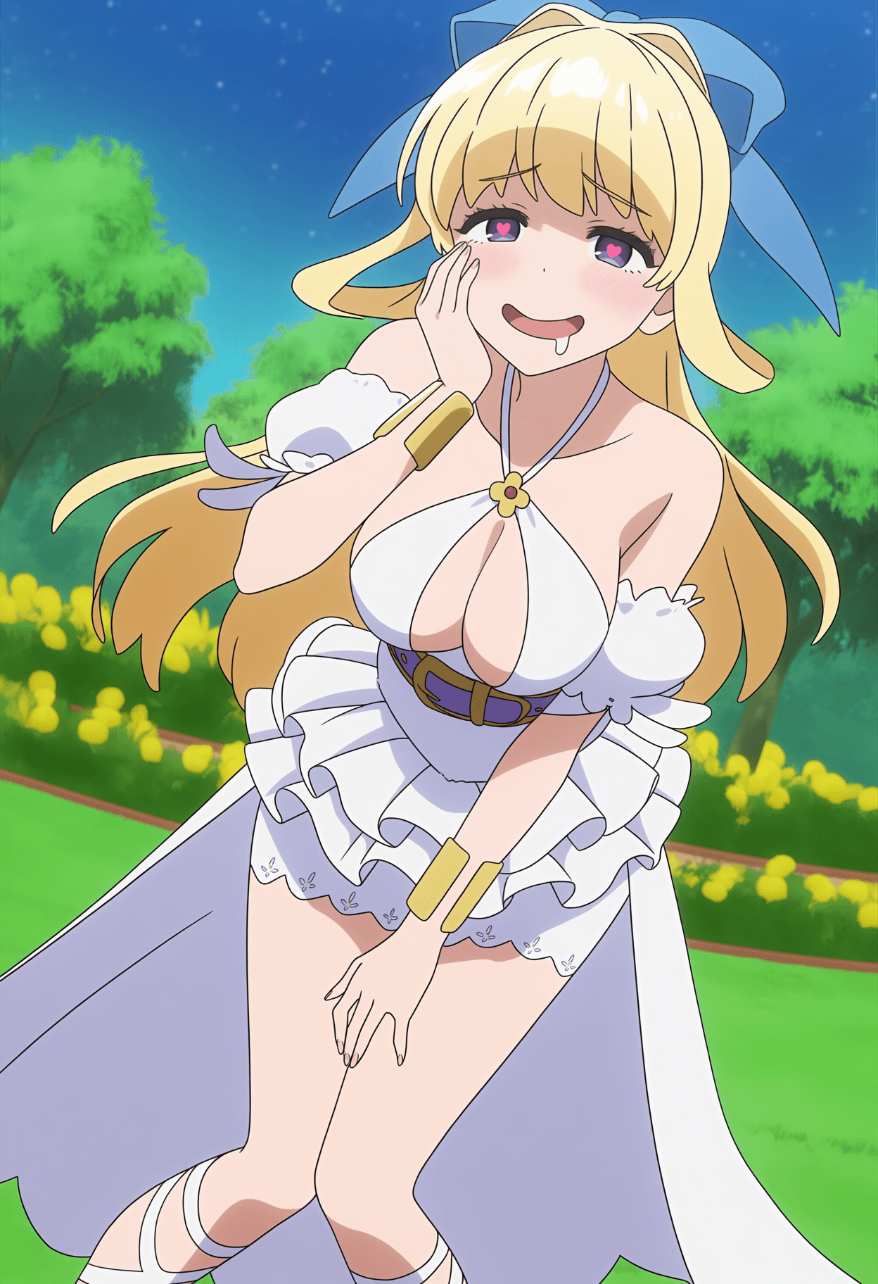 [IL v0.1 + Anima] Ristarte - Cautious Hero | この勇者が俺TUEEEくせに慎重すぎる