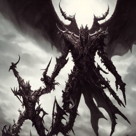 djz Daemon Angels V4 - Image 3