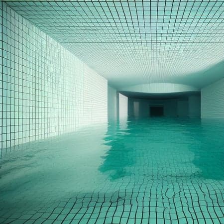 Backrooms + POOLROOMS 