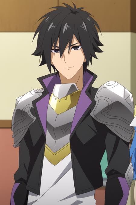 Shinchou Yuusha | Seiya Ryuuguuin | PDXL
