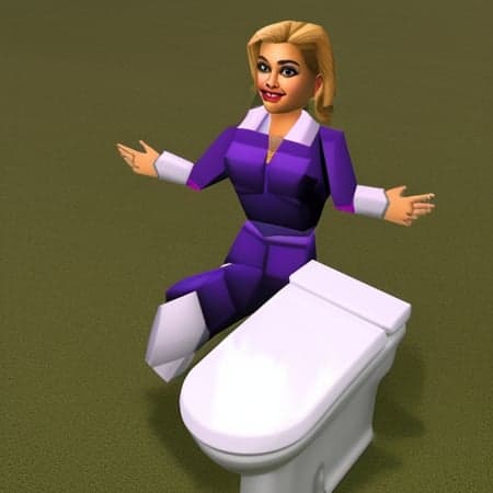 LowPolyBabe2k1 - Image 5
