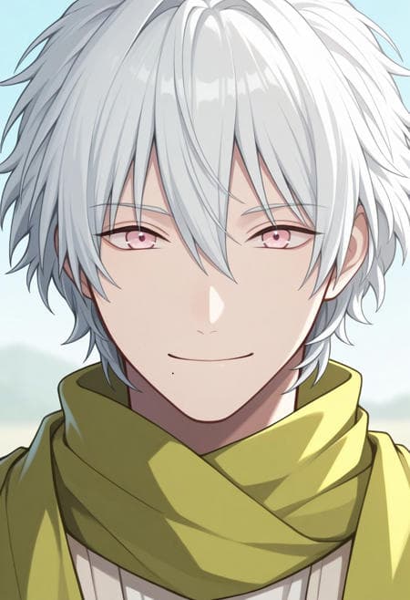 Clear - Dramatical Murder - Image 1