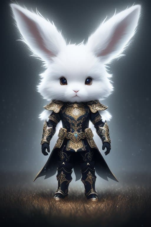 AI generated: (masterpiece:1. 3), (best quality), (ultra-detailed:1. 2), (Chibi:1. 2), intricate design, (full bod...