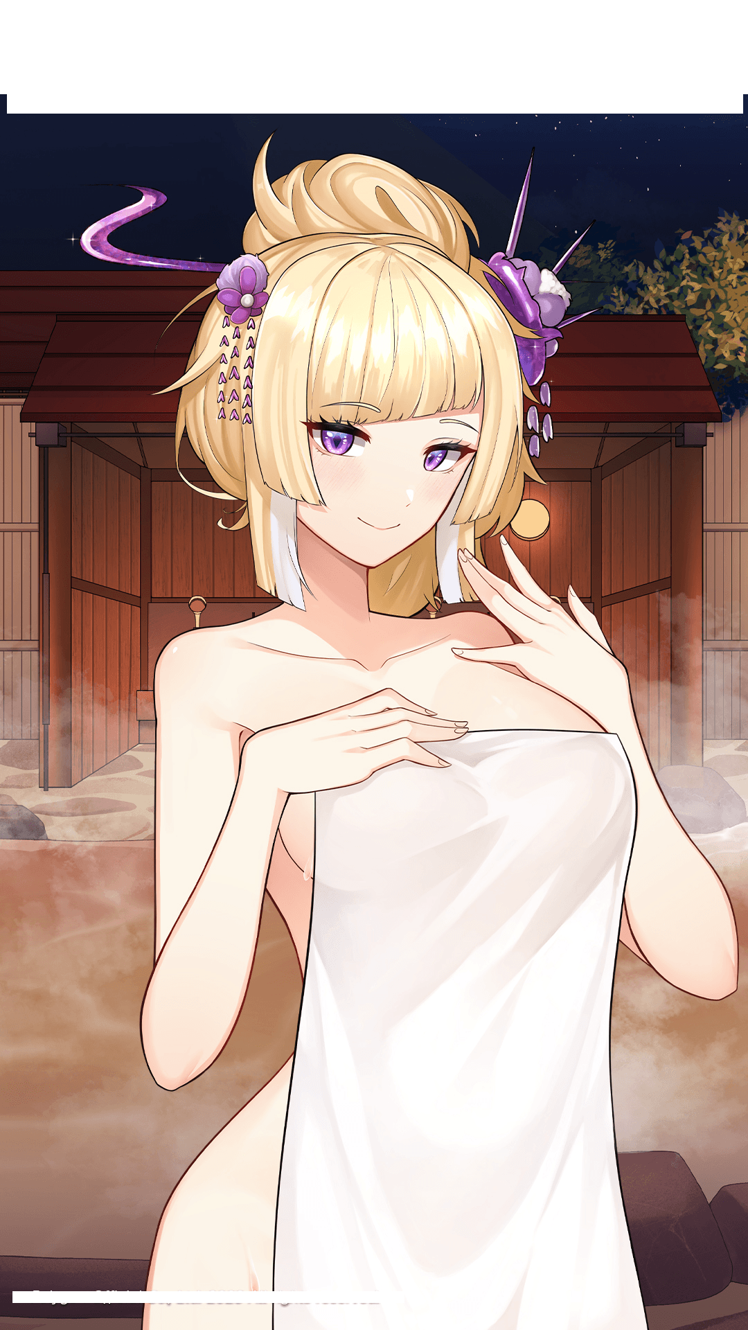 AI generated: completed naked