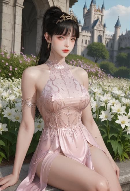 Lost Ark Custom Character - Yorano - Image 2