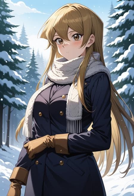 [Animagine] Tenjouin Asuka 天上院明日香 / Yu-Gi-Oh!