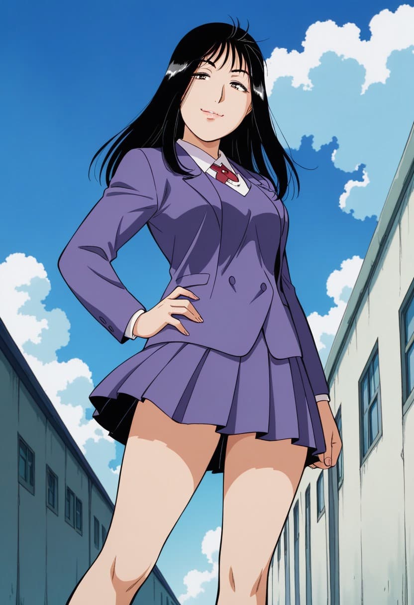 Ruiko Sakuragi - The Kindaichi Case Files / 桜樹るい子（金田一少年の事件簿）