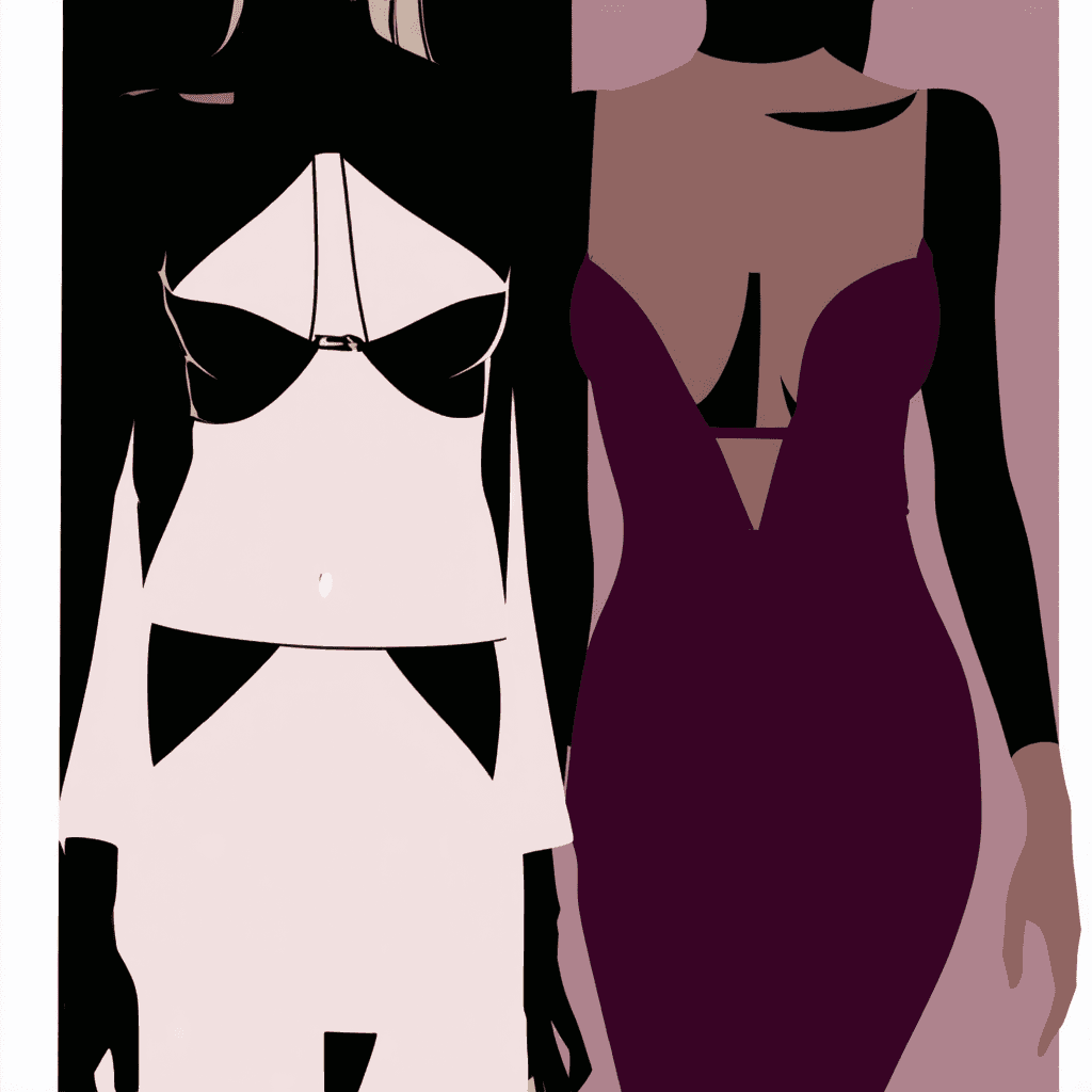 AI generated: sex clothes