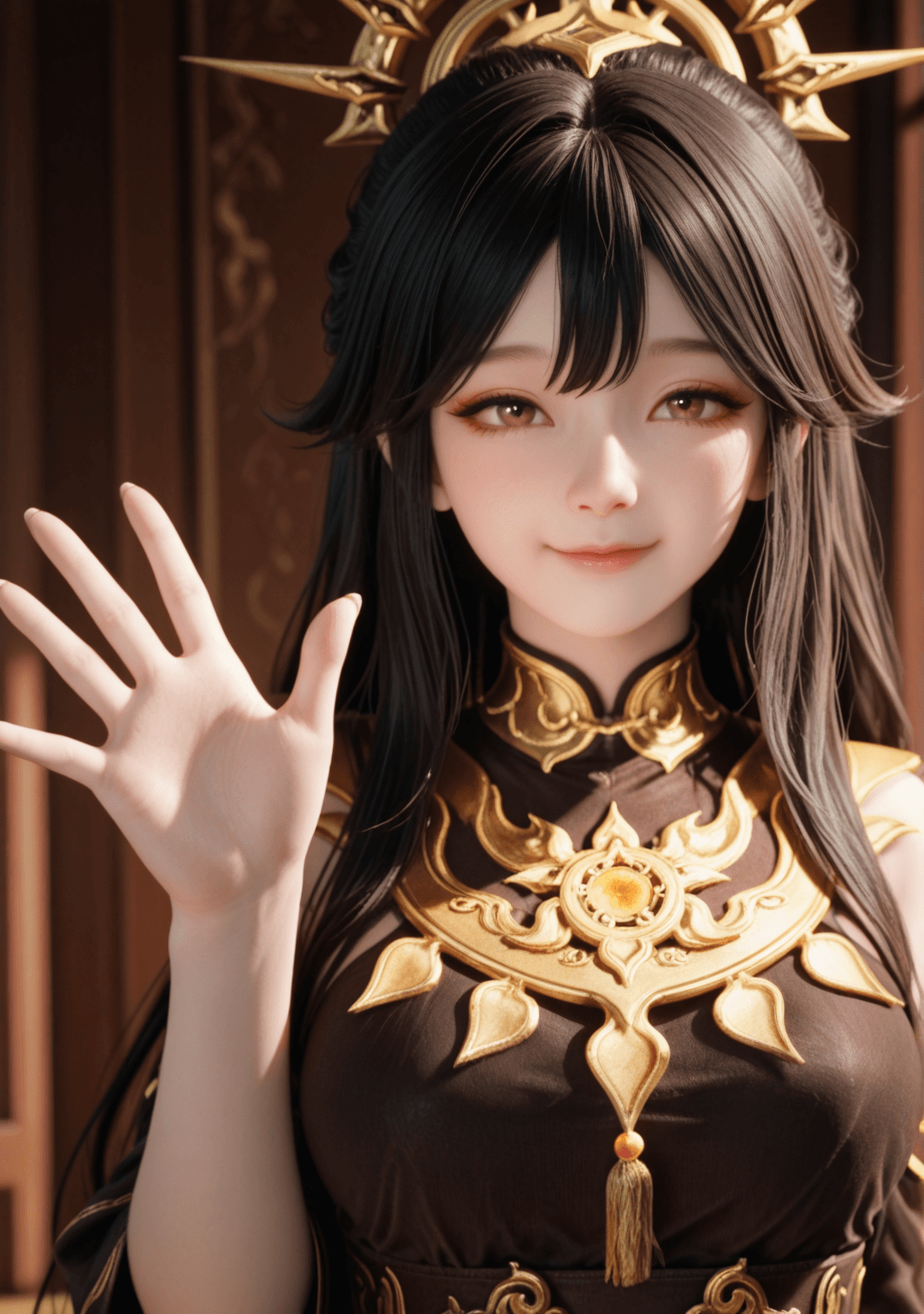 YanJingJing 炎晶晶 牧神记 - Image 2