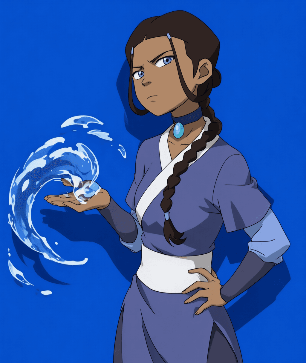 Katara IL (Avatar the last Airbender) - Image 1