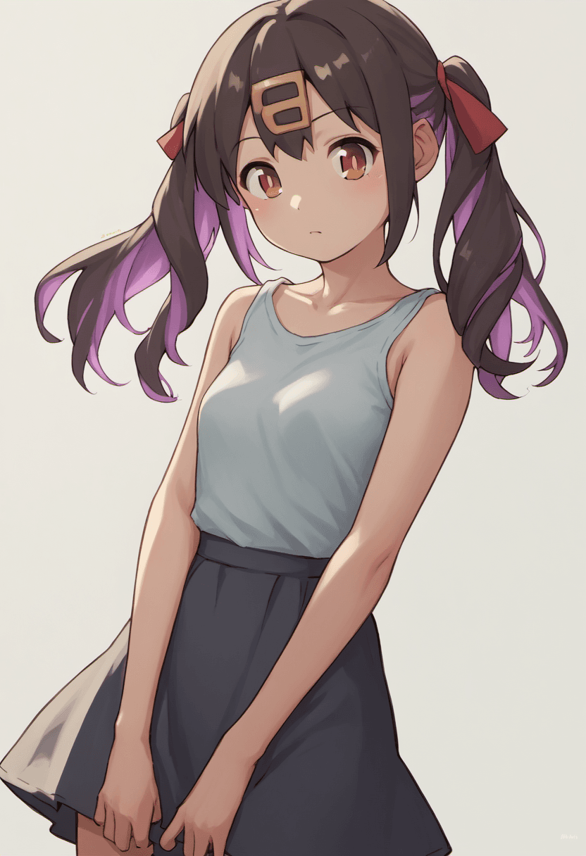 Mihari Oyama - Onii-chan wa Oshimai! - Image 2