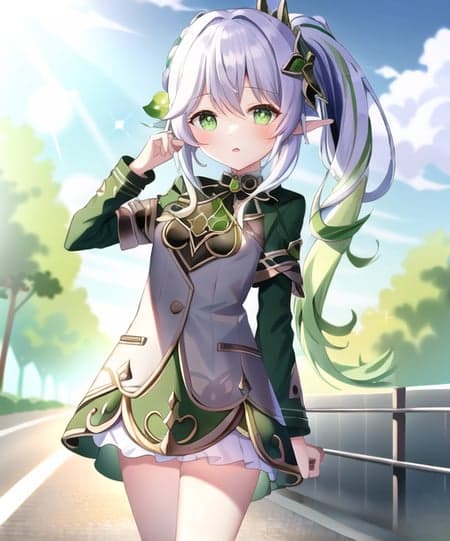 Nahida | Genshin Impact