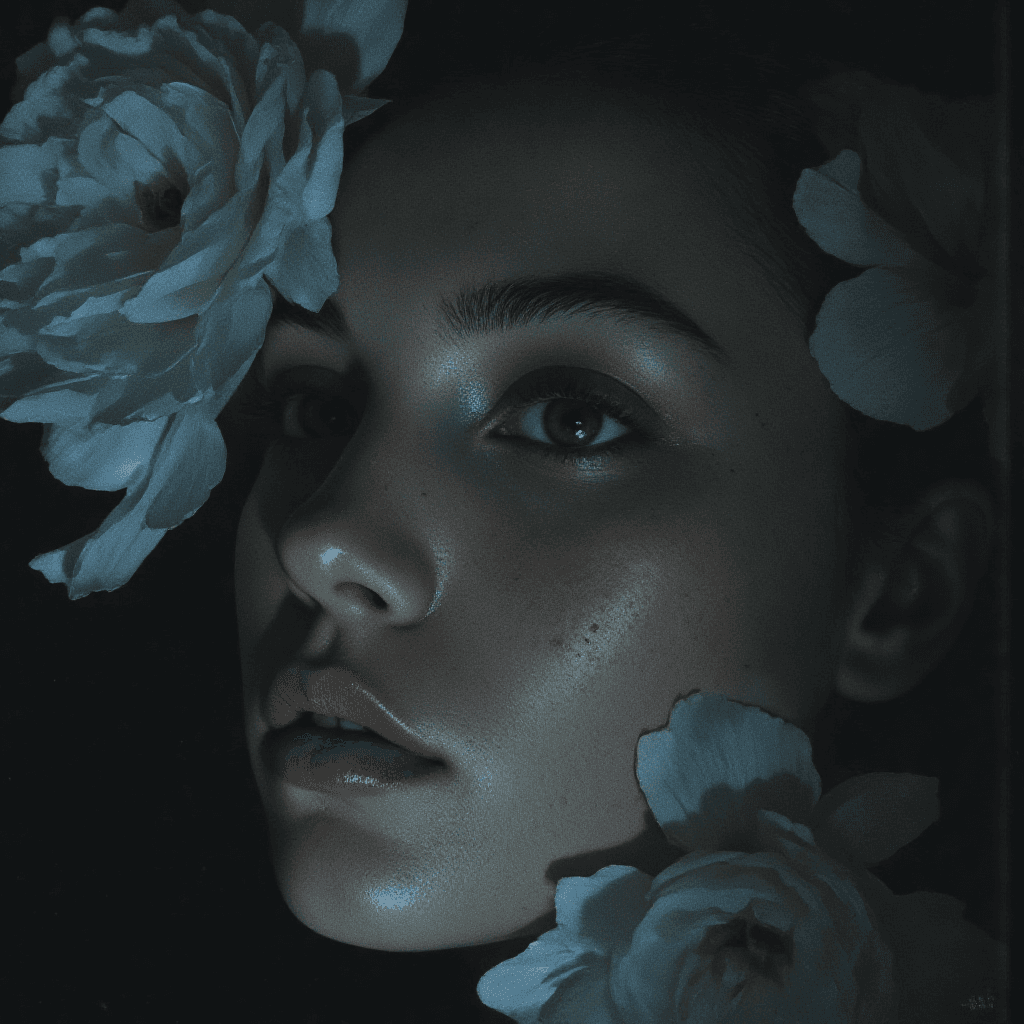 AI generated: Perfect I am

Silent

Numb hollow pride

Unbearable his own face

Firstborn spoke then tears...