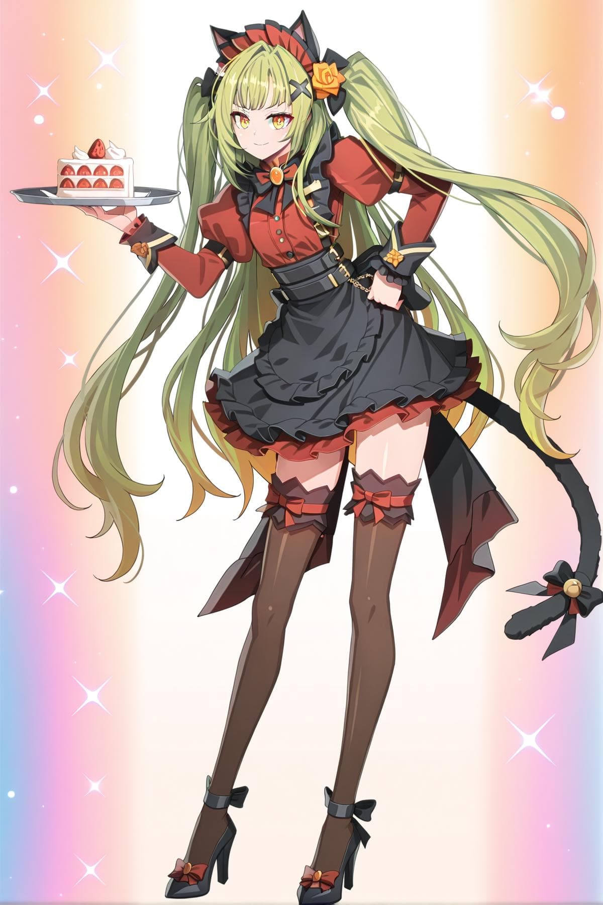 Ragnar - GrandChase Dimensional Chaser - Image 3