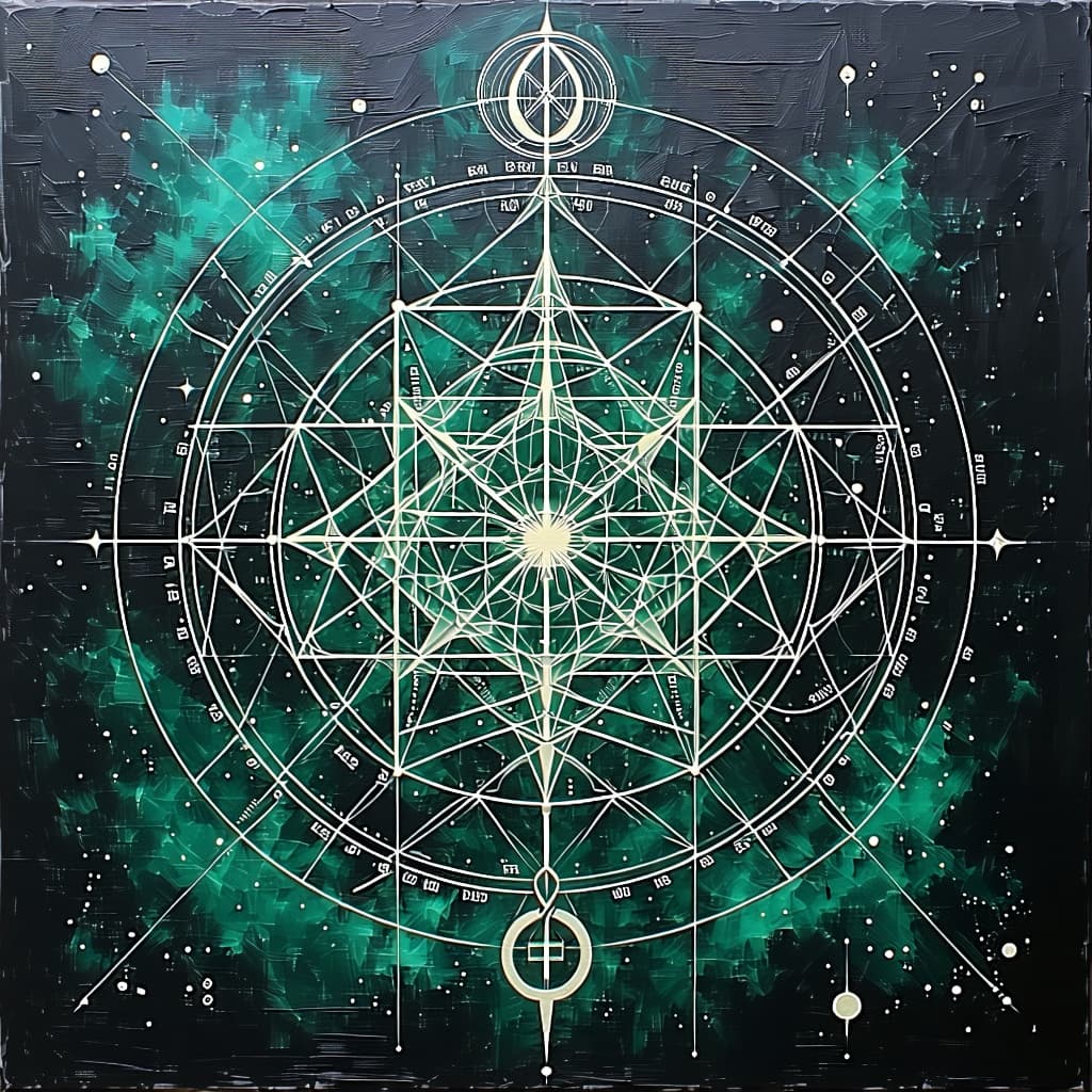 AI generated: Create a Sigil... for the Or'drinn. The First image reference is the Phylum sigil, the second an a r...