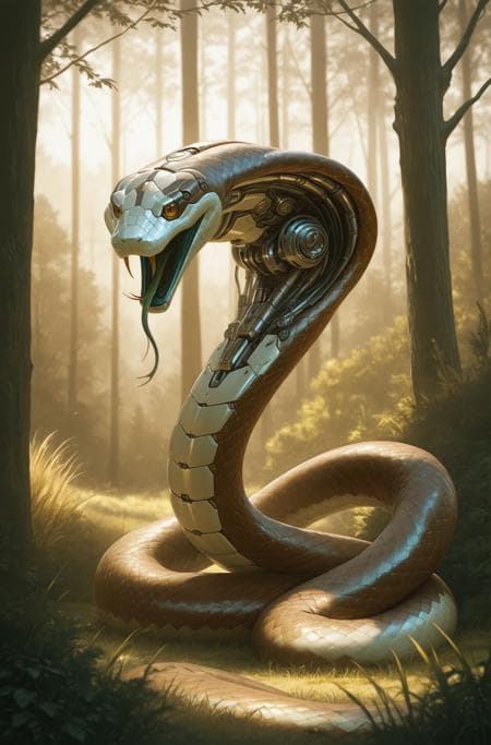Animal Mecha - Image 3