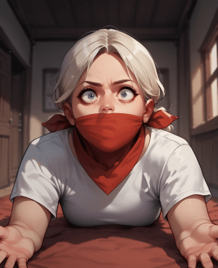 Expressive Cloth Gag - Image 4