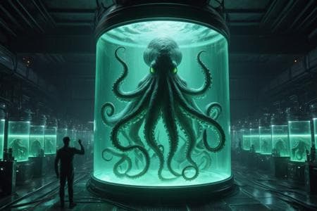 Containment Tube - By HailoKnight - Image 4