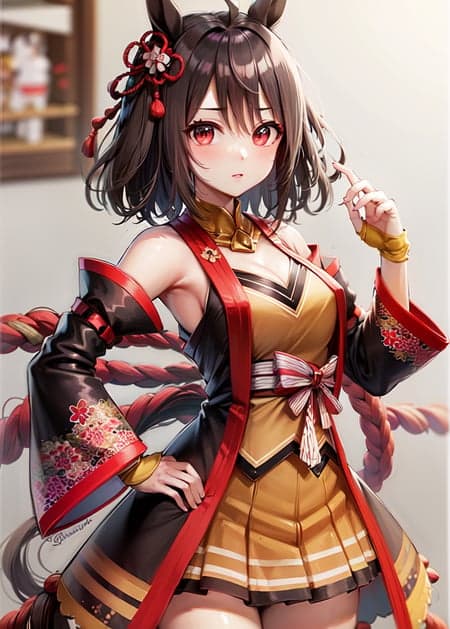Kitasan Black - Image 2