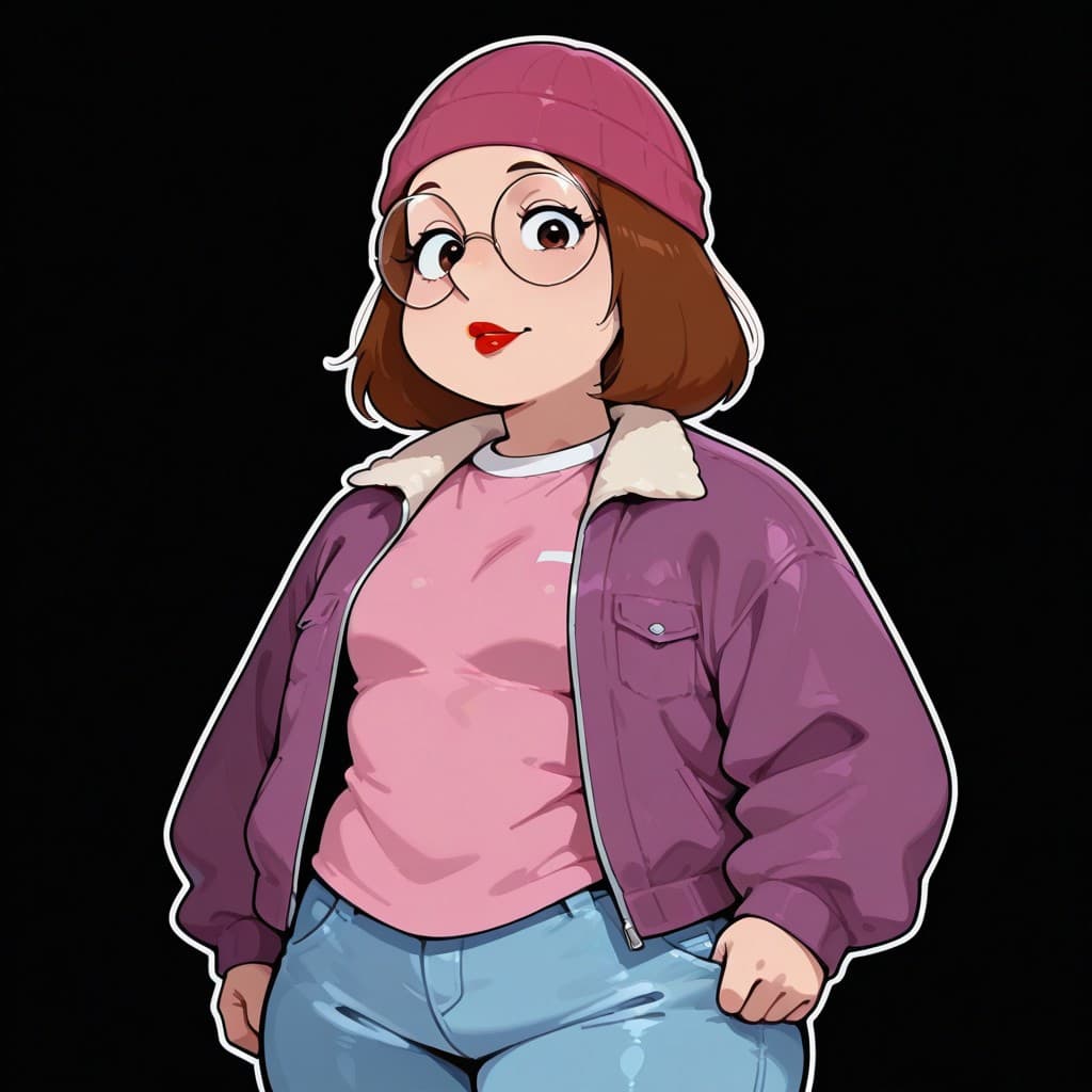 Meg Griffin - DOMN Style (Family Guy) - Image 1