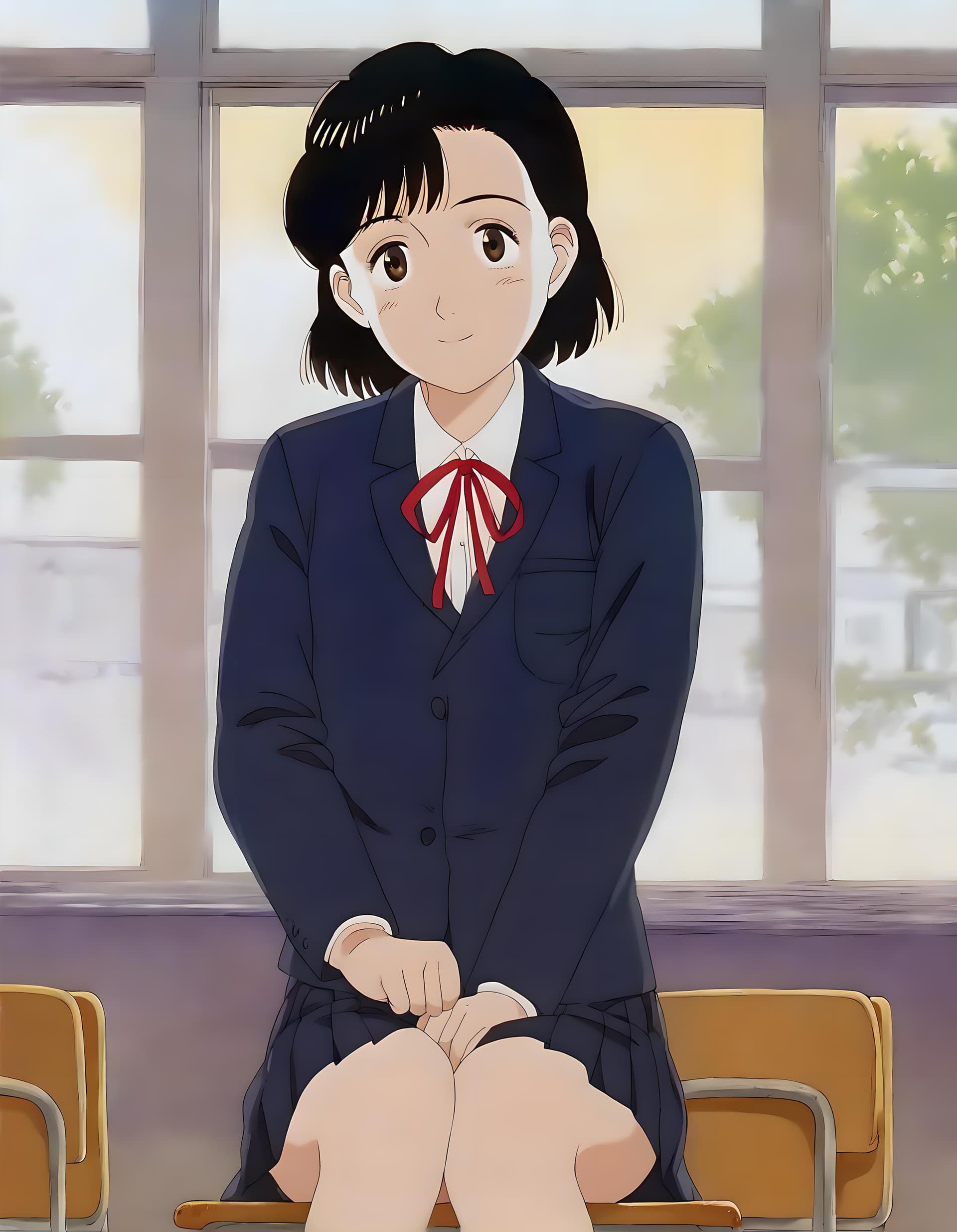 inokuma yawara/猪熊柔（YAWARA!）
