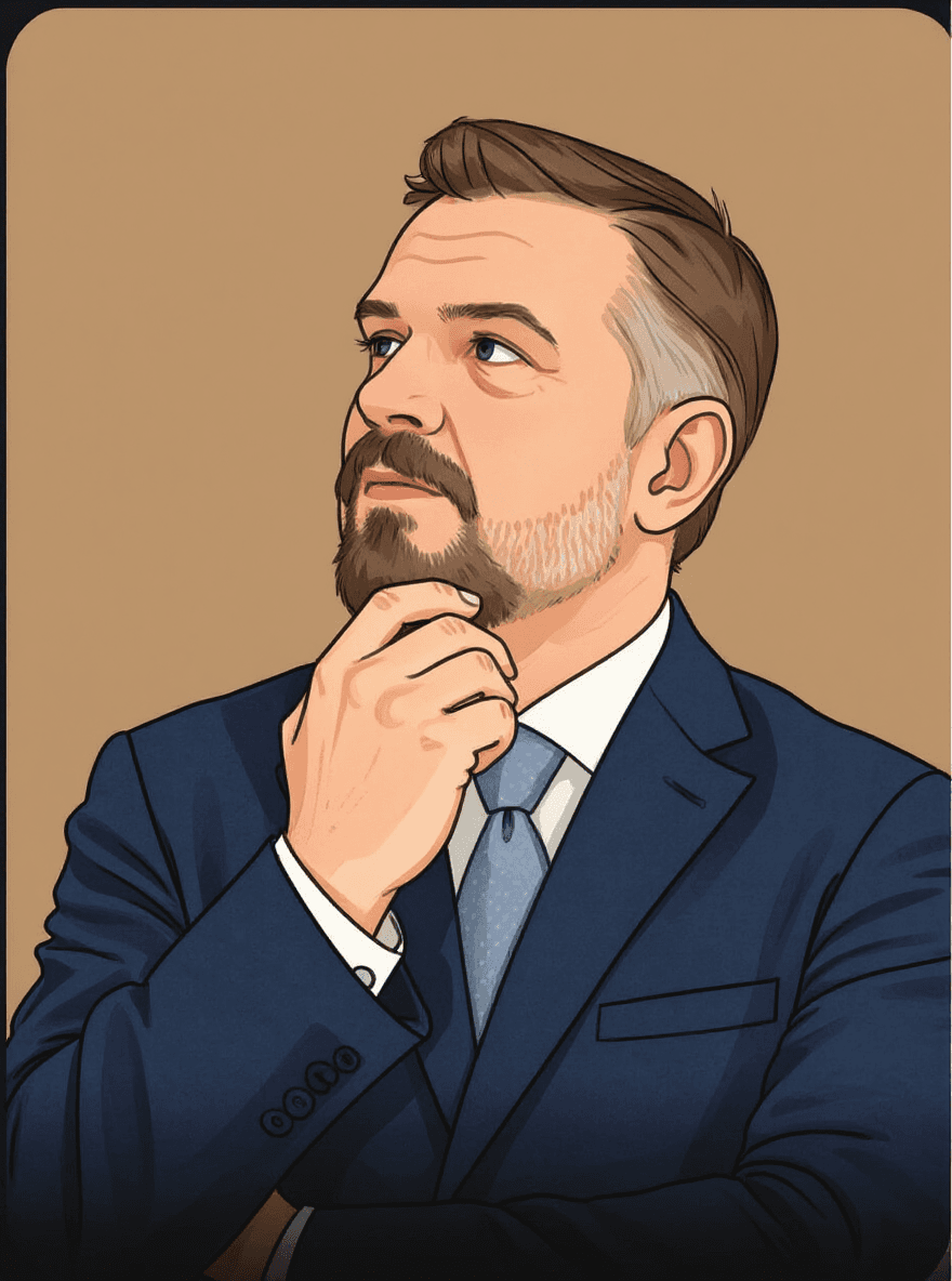 AI generated: Draw an illustration for the chapter "How to start working with neural networks: a step-by-step guid...