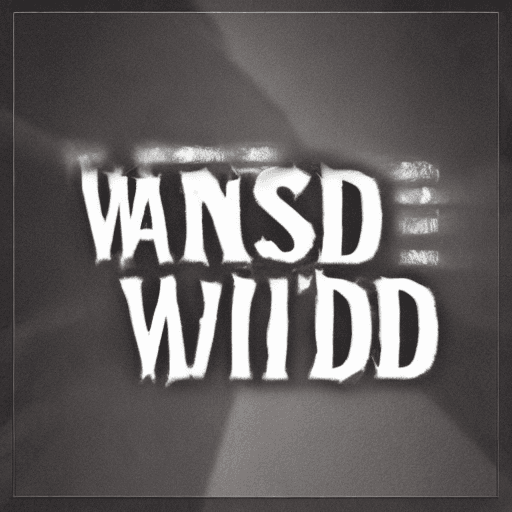 AI generated: VANISHED
