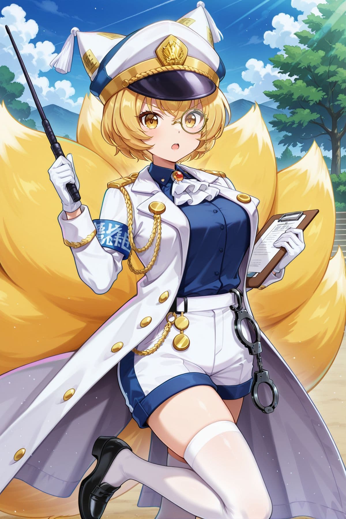 Ran Yakumo (Touhou Project) - Image 5