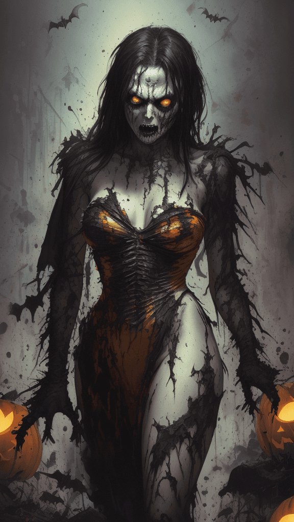 AI generated: (masterpiece)
(best quality)
(ultra-detailed)
(best illustration)
flawless undead
zombie by John Ber...