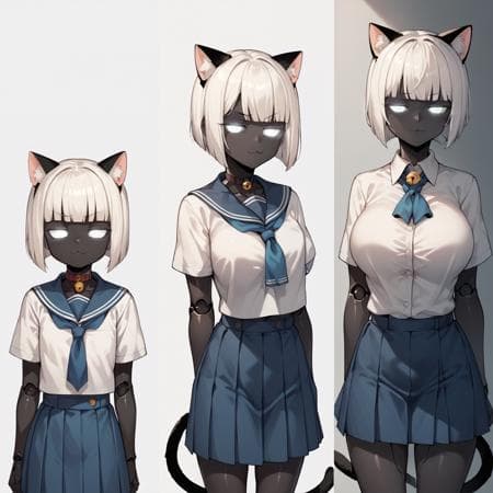 Age Progression [Concept] {Pony} - Image 4