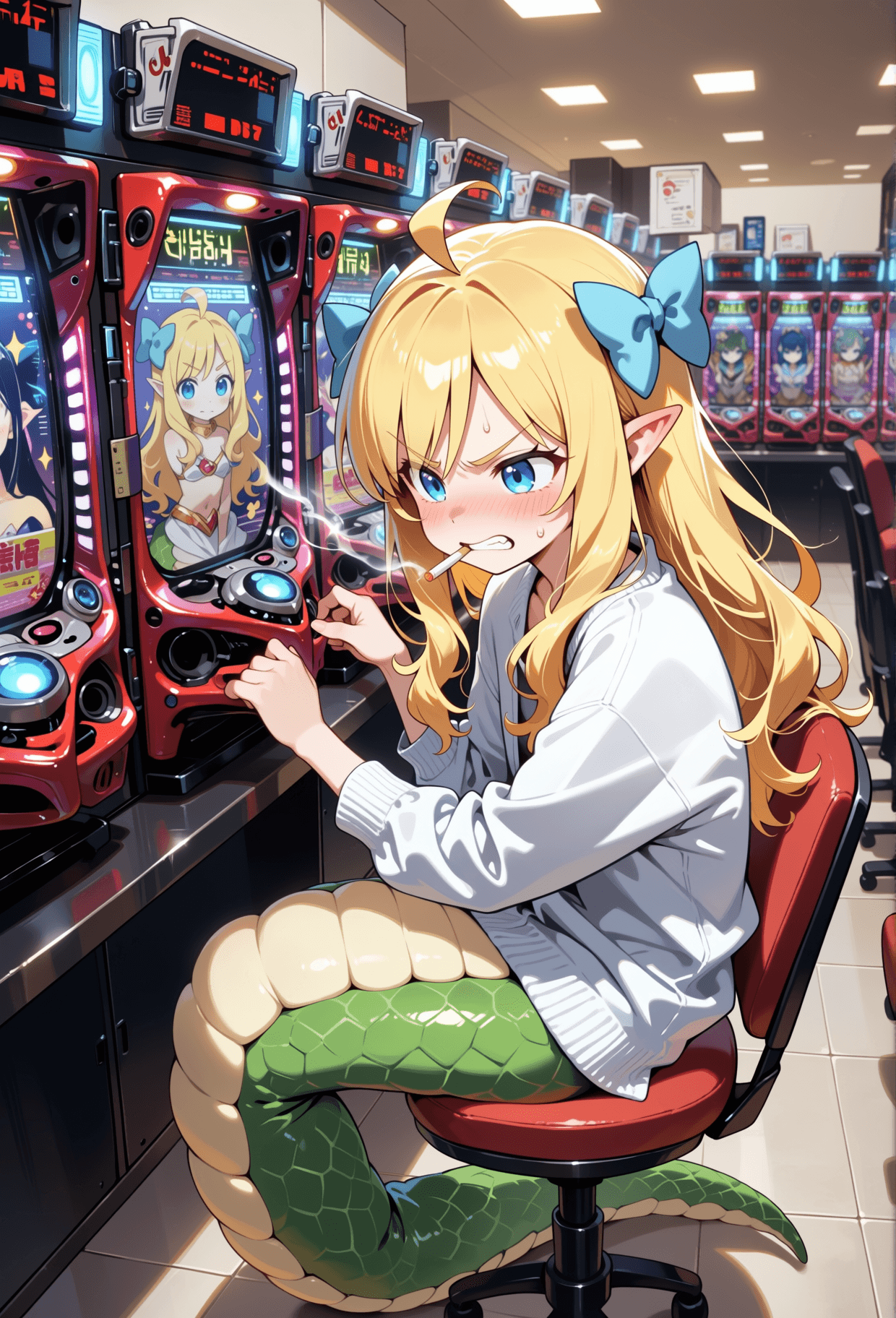 Pachinko Parlor | パチンコ屋 - Image 1