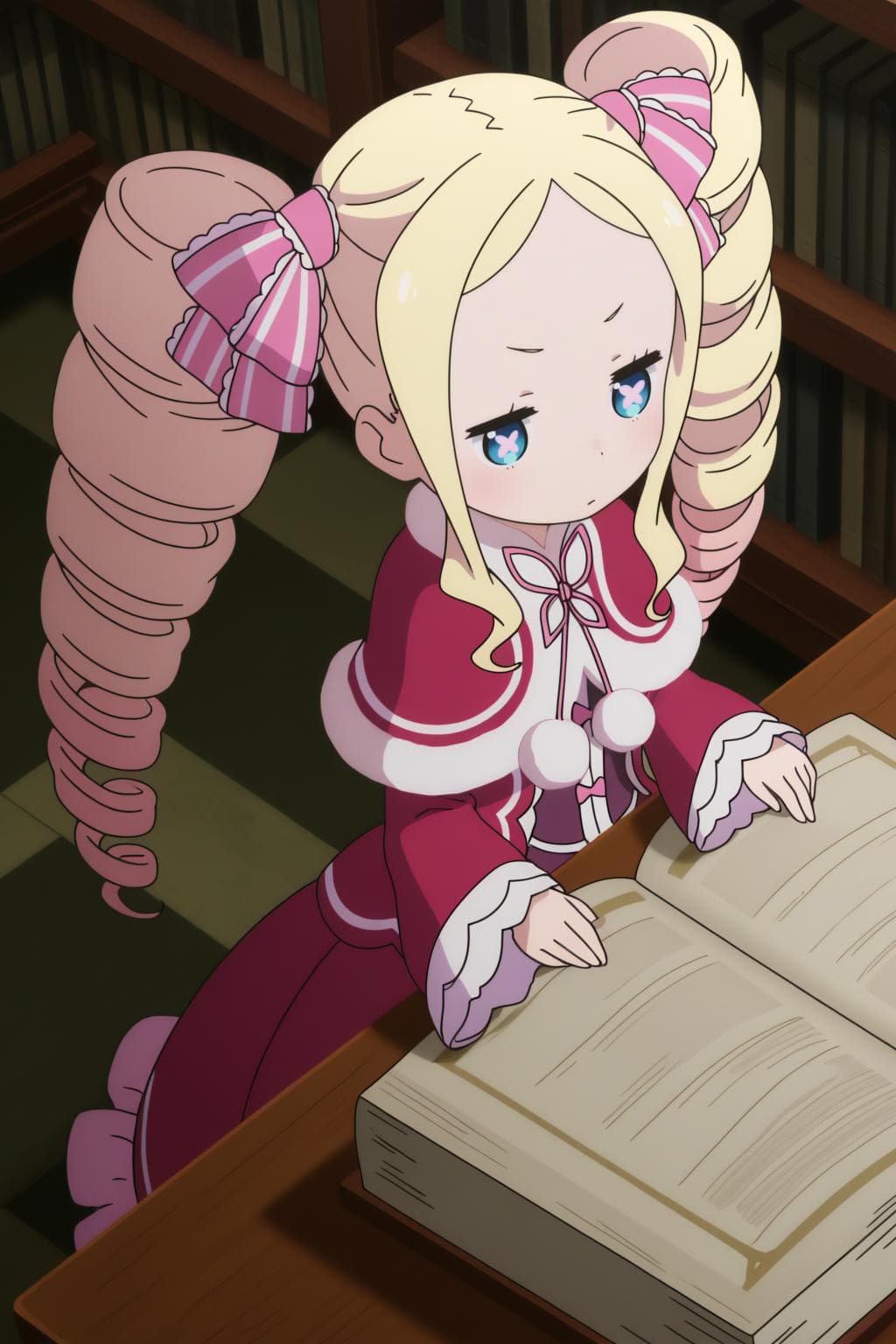 Re:Zero | Beatrice | illustrious - Image 3